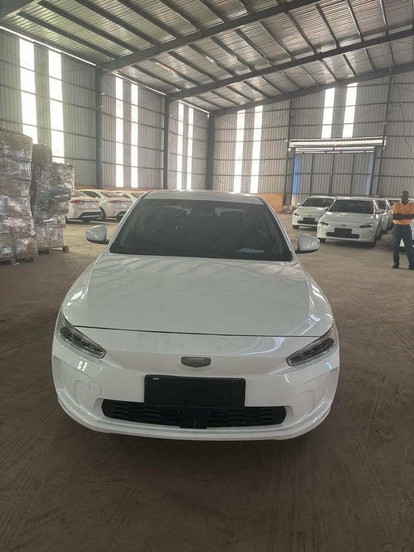 Ezyride electric sedan
