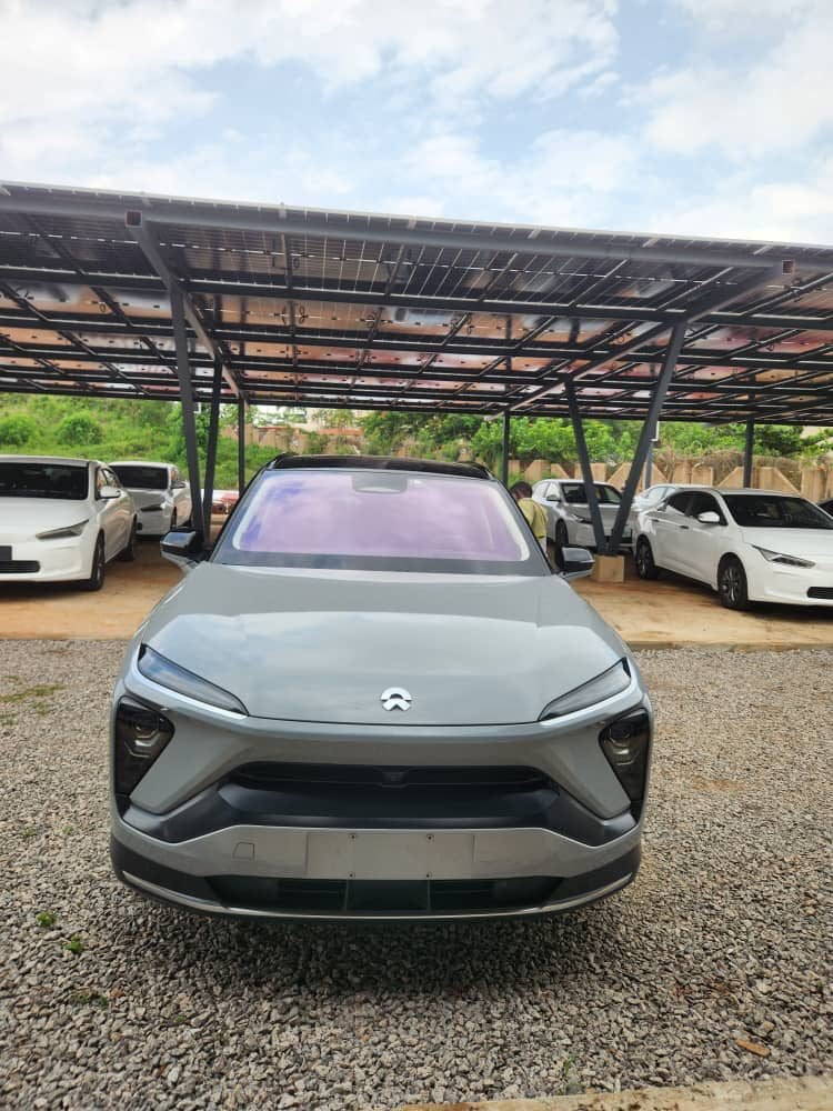 Ezyride premium electric SUV